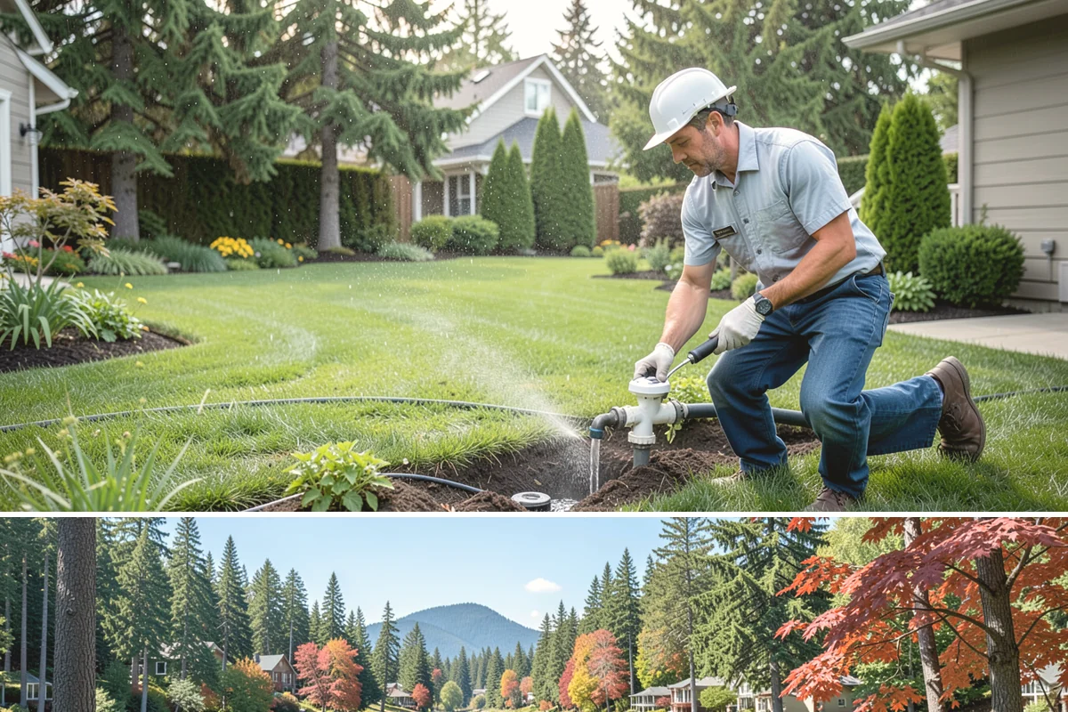 Gravel Installation in Covington, King County, WA - Best installed in drier conditions for compaction