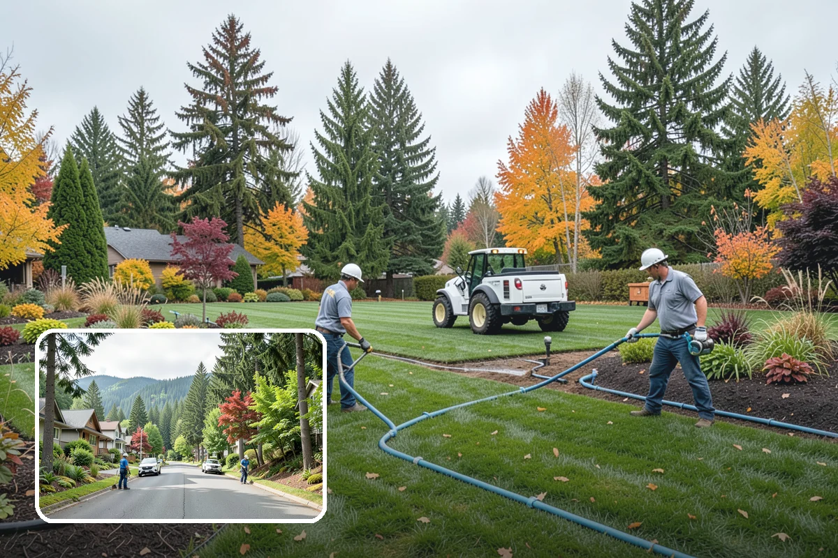 Gravel Installation in Darrington, Snohomish County, WA - Durable, versatile surface for many uses