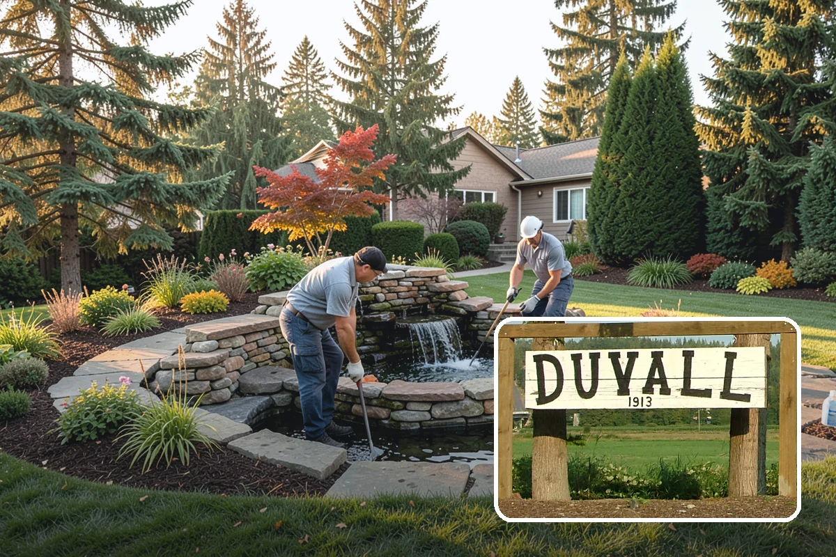 Gravel Installation in Duvall, King County, WA - Durable, versatile surface for many uses