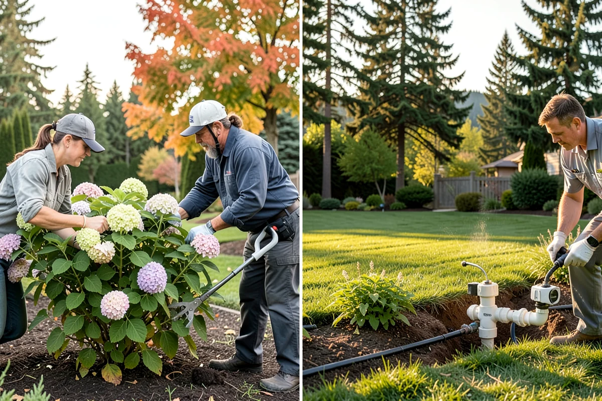 Gravel Installation in Enumclaw, King County, WA - Excavate to the correct depth