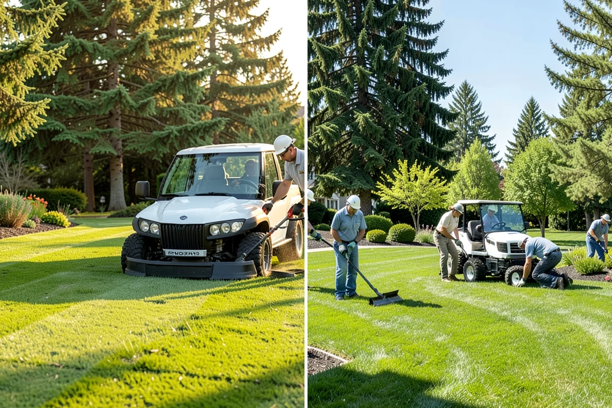 Gravel Installation in Everett, Snohomish County, WA - Excavate to the correct depth