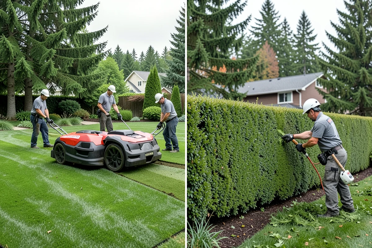 Gravel Installation in Fircrest, Pierce County, WA - Excavate to the correct depth