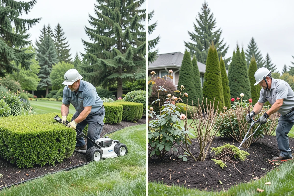 Gravel Installation in Granite Falls, Snohomish County, WA - Excavate to the correct depth