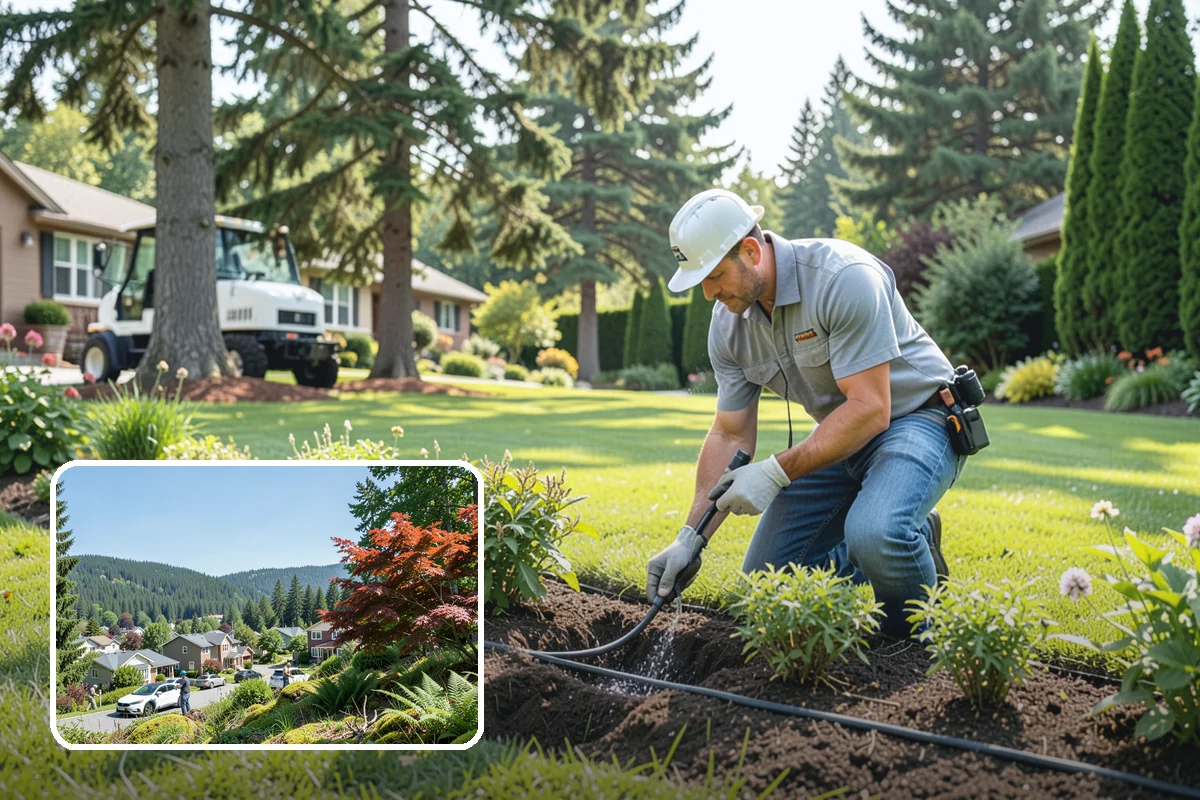 Gravel Installation in Index, Snohomish County, WA - Durable, versatile surface for many uses