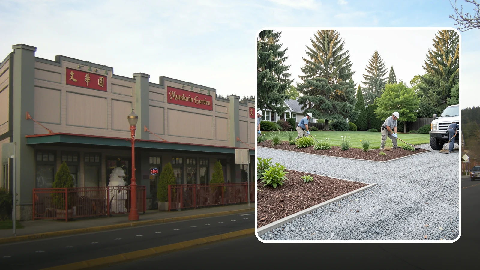 Gravel Installation in Issaquah, King County, WA - Crushed gravel installed for driveways, paths, drainage, and durable ground cover that lasts for years.