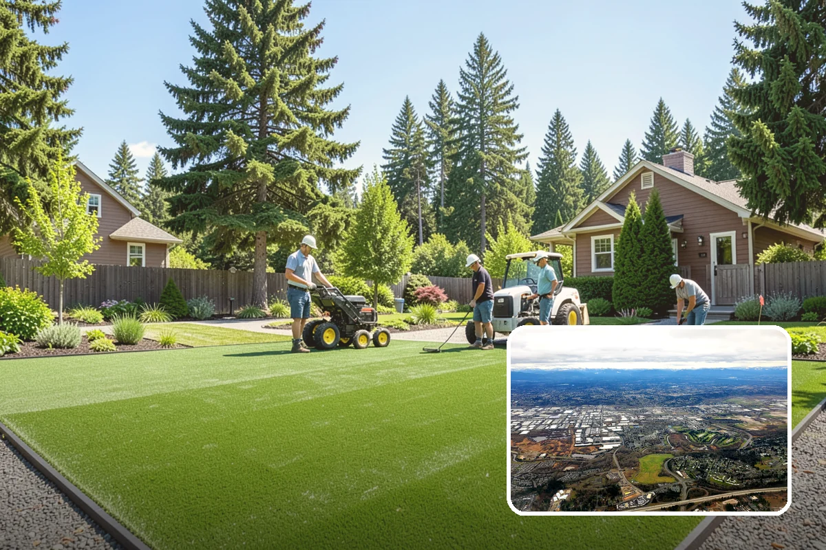 Gravel Installation in Kent, King County, WA - Durable, versatile surface for many uses