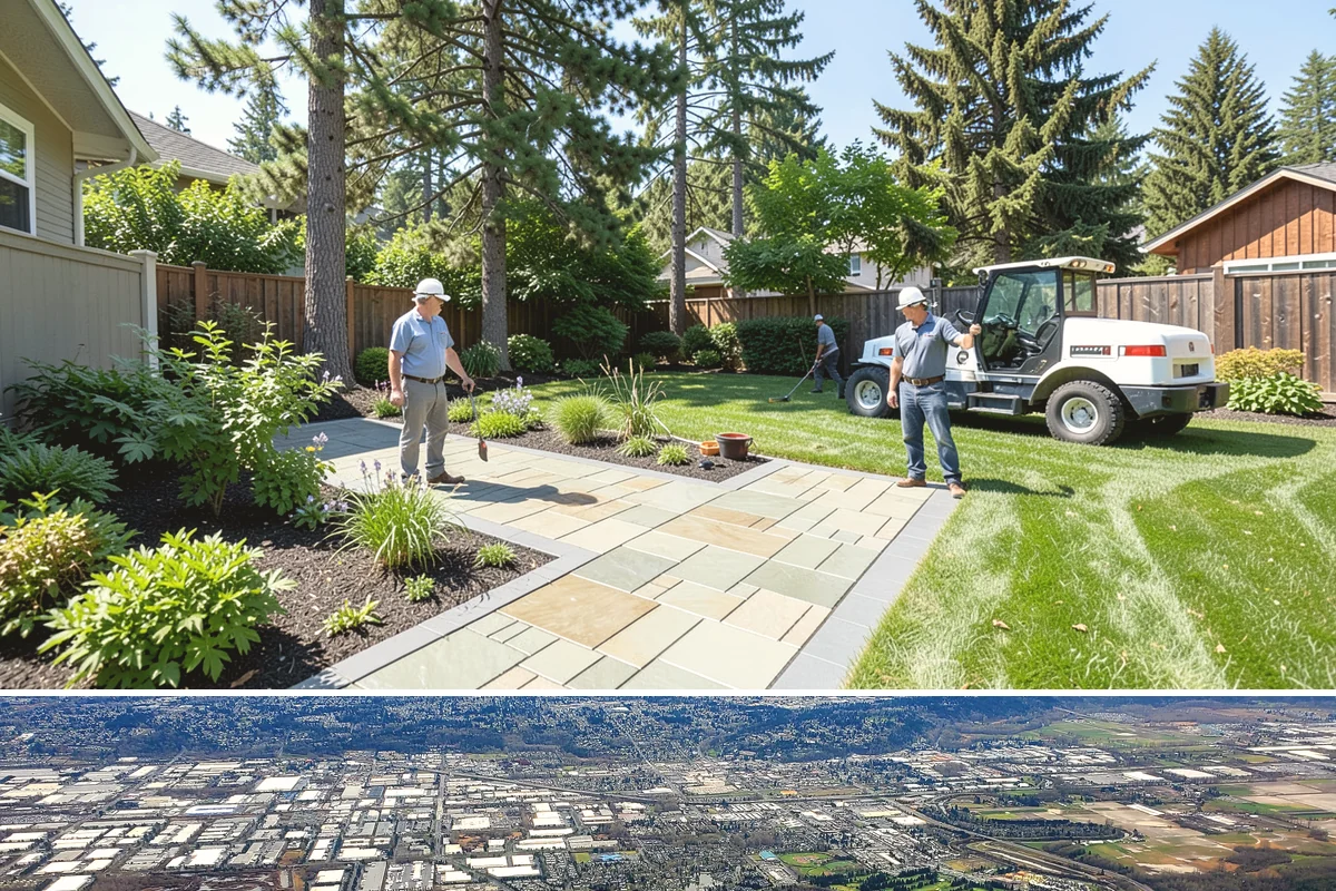 Gravel Installation in Kent, King County, WA - Best installed in drier conditions for compaction
