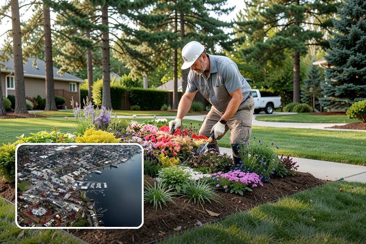 Gravel Installation in Kirkland, King County, WA - Durable, versatile surface for many uses