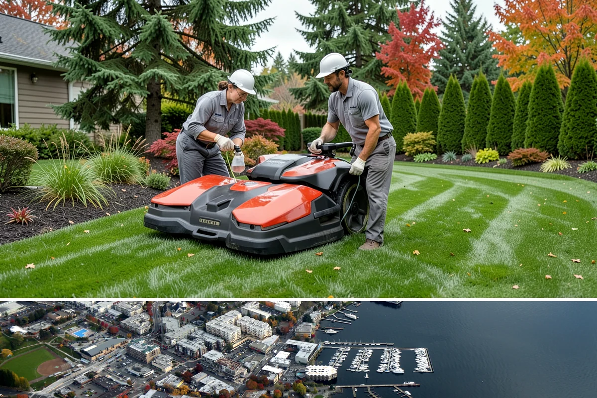 Gravel Installation in Kirkland, King County, WA - Best installed in drier conditions for compaction