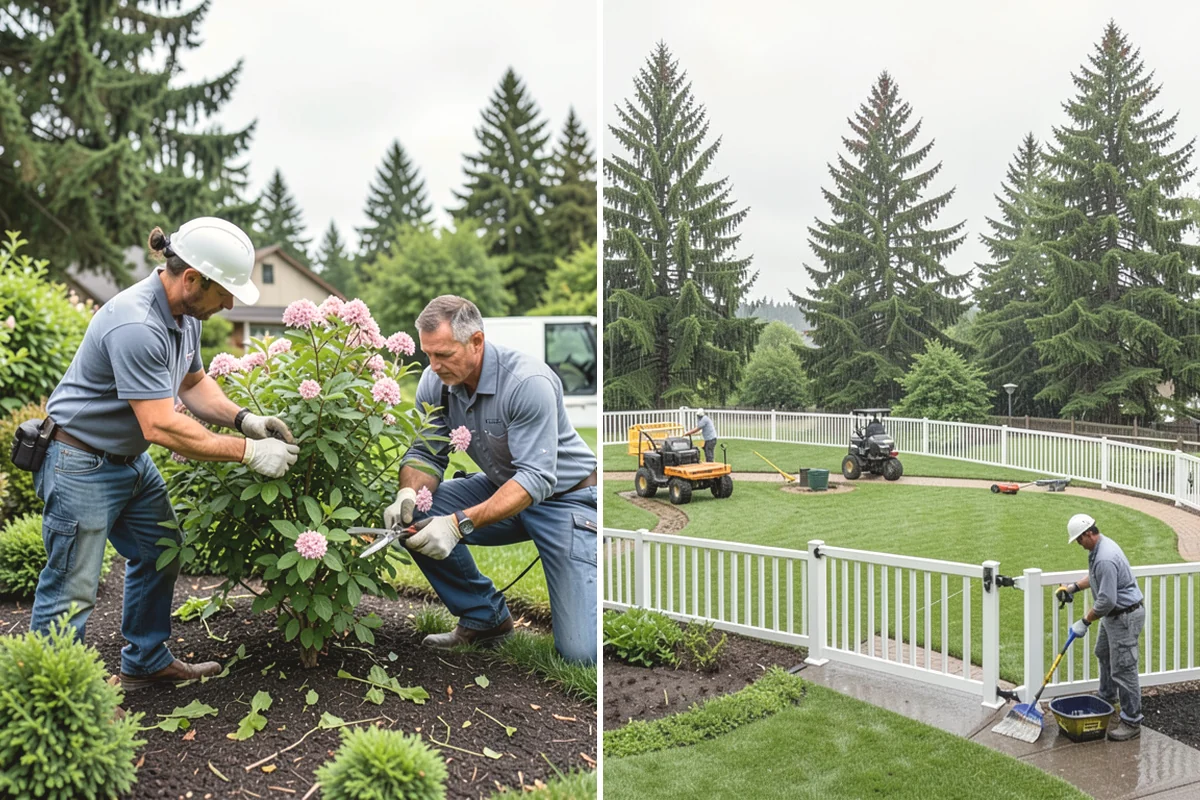 Gravel Installation in Lake Stevens, Snohomish County, WA - Excavate to the correct depth