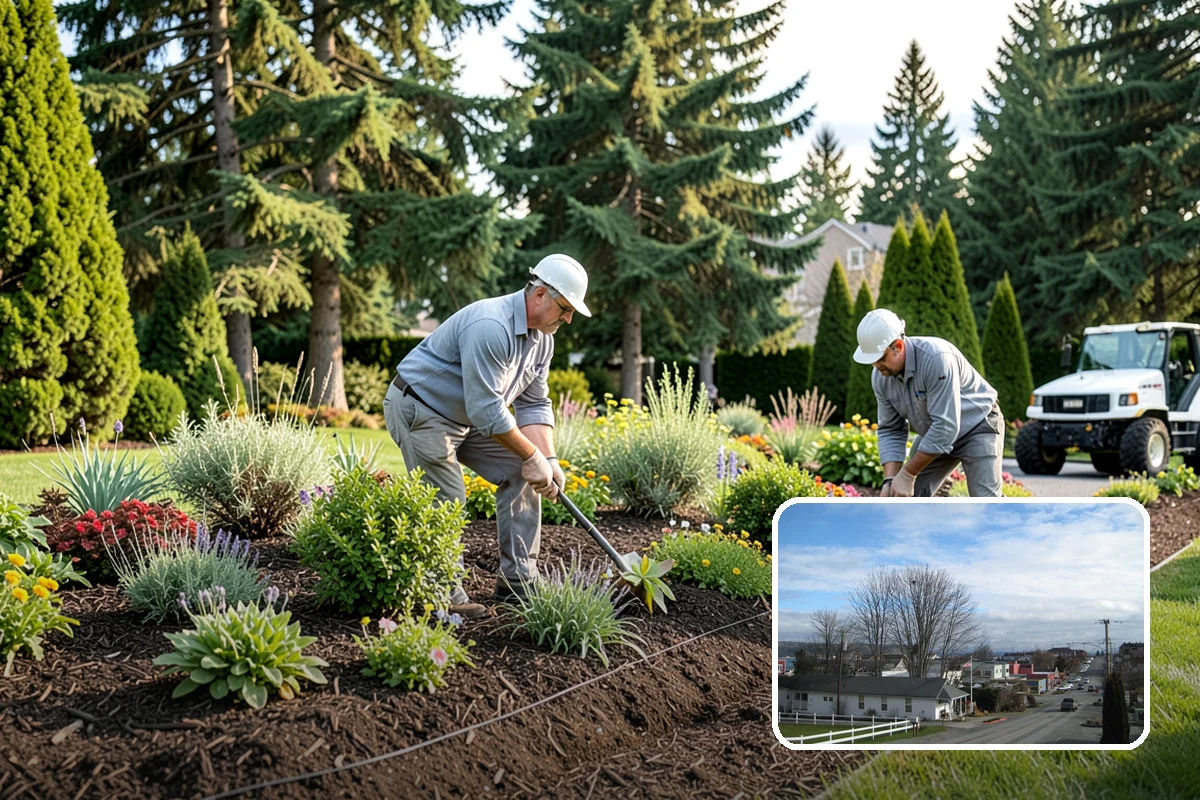 Gravel Installation in Langley, Island County, WA - Durable, versatile surface for many uses