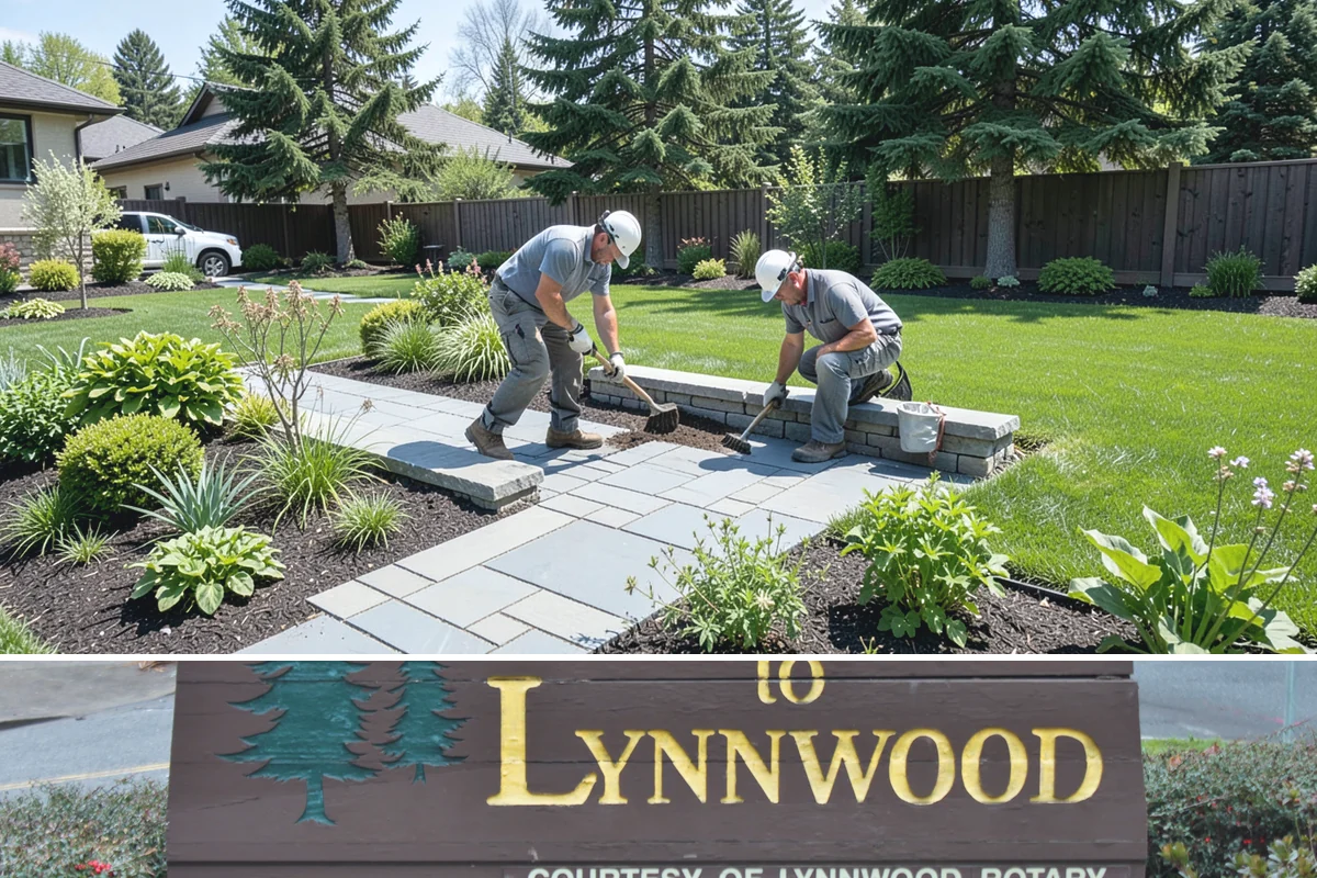 Gravel Installation in Lynnwood, Snohomish County, WA - Best installed in drier conditions for compaction