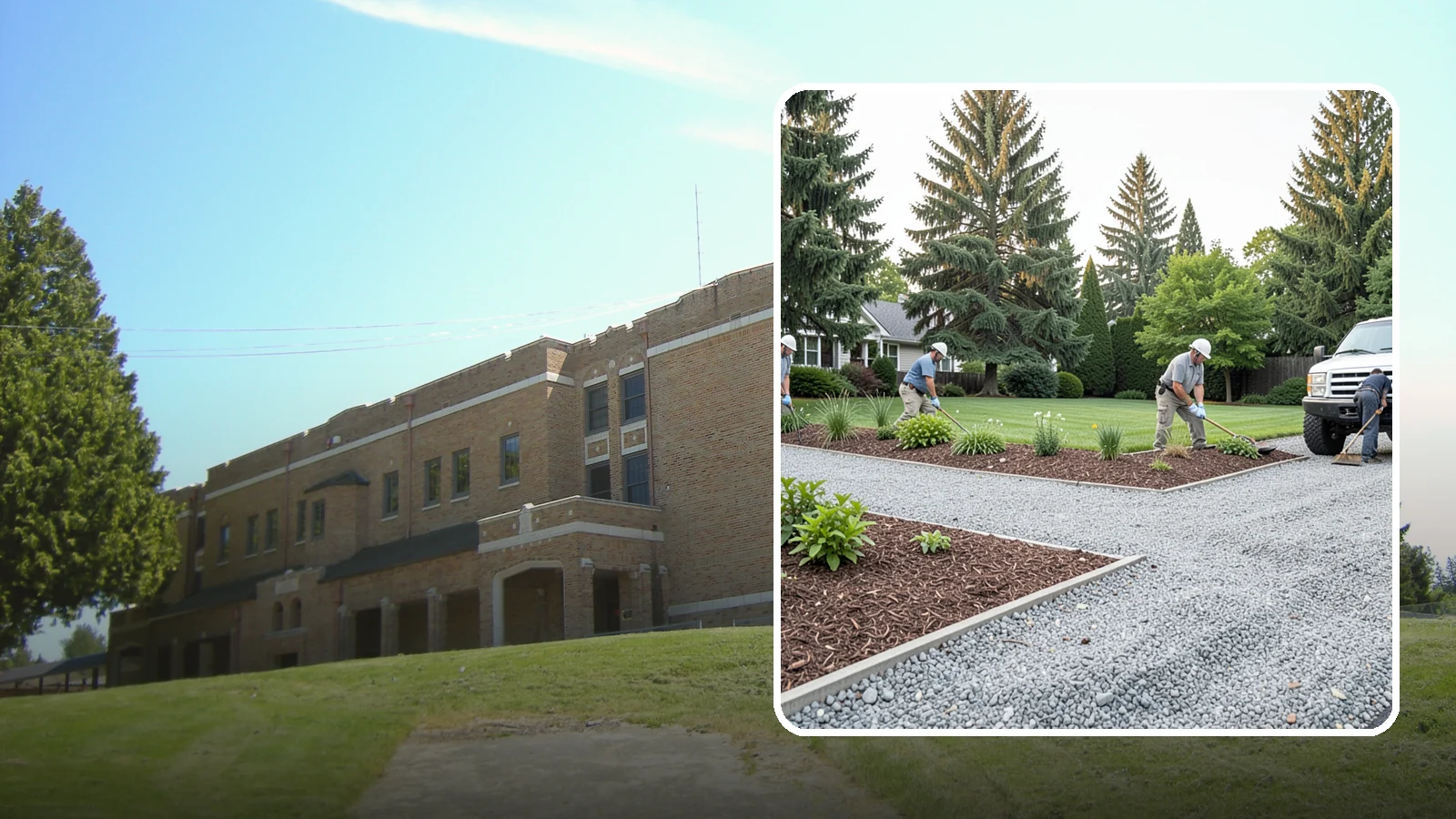 Gravel Installation in Maple Valley, King County, WA - Crushed gravel installed for driveways, paths, drainage, and durable ground cover that lasts for years.