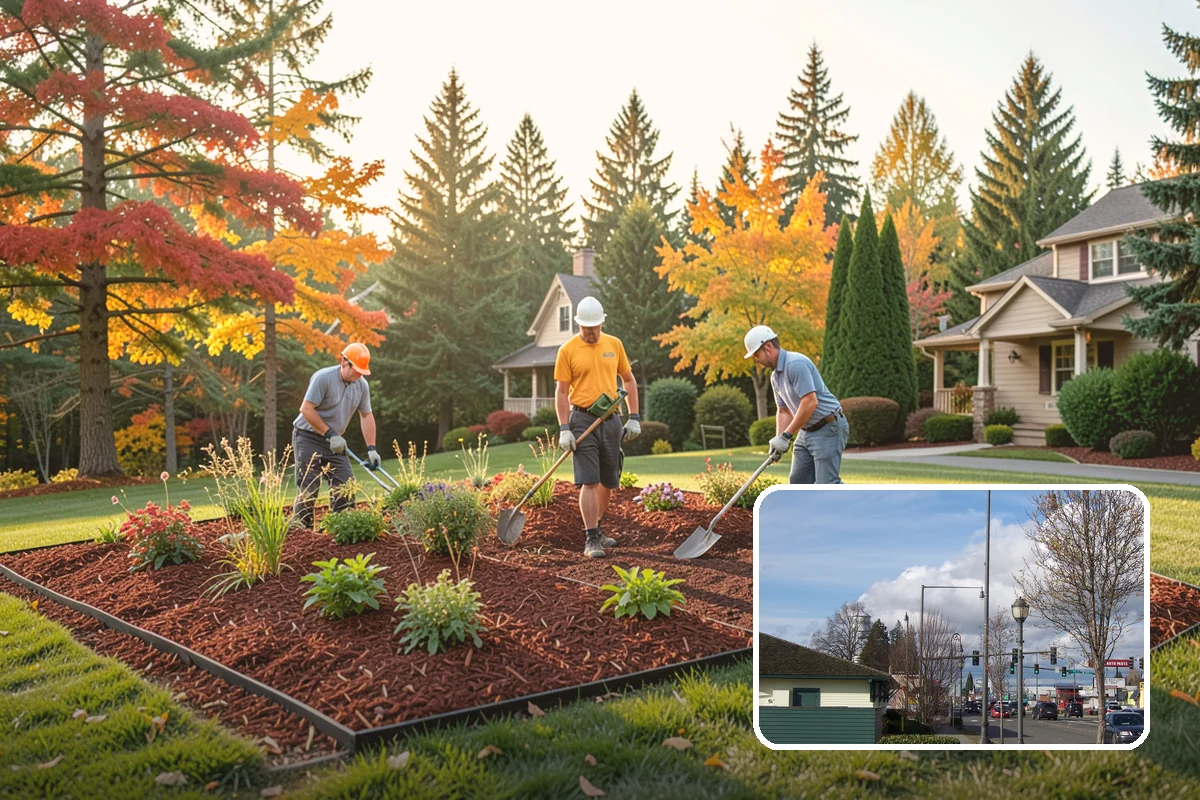 Gravel Installation in Marysville, Snohomish County, WA - Durable, versatile surface for many uses