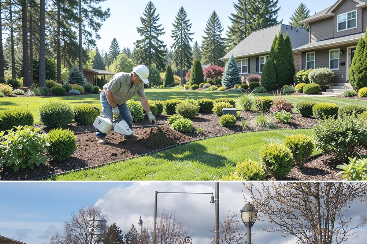 Gravel Installation in Marysville, Snohomish County, WA - Best installed in drier conditions for compaction