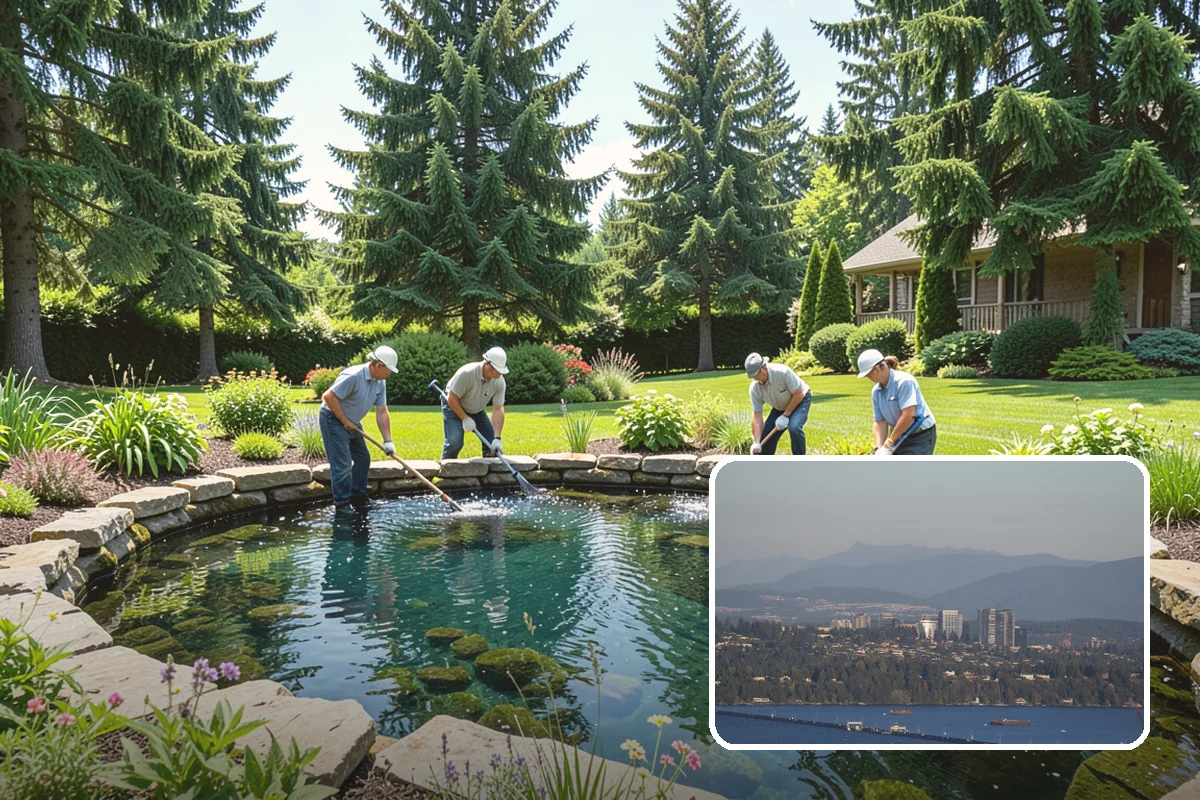 Gravel Installation in Medina, King County, WA - Durable, versatile surface for many uses
