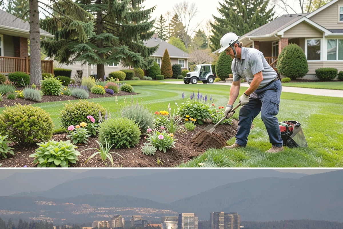 Gravel Installation in Medina, King County, WA - Best installed in drier conditions for compaction