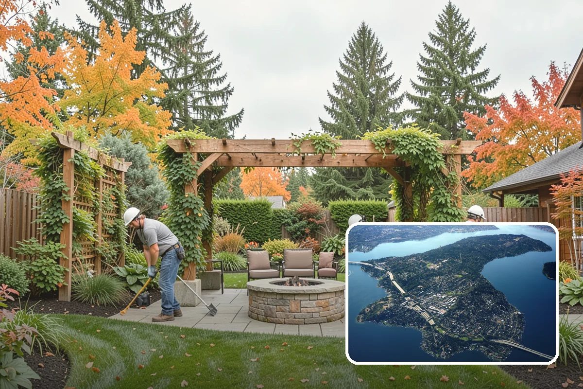 Gravel Installation in Mercer Island, King County, WA - Durable, versatile surface for many uses