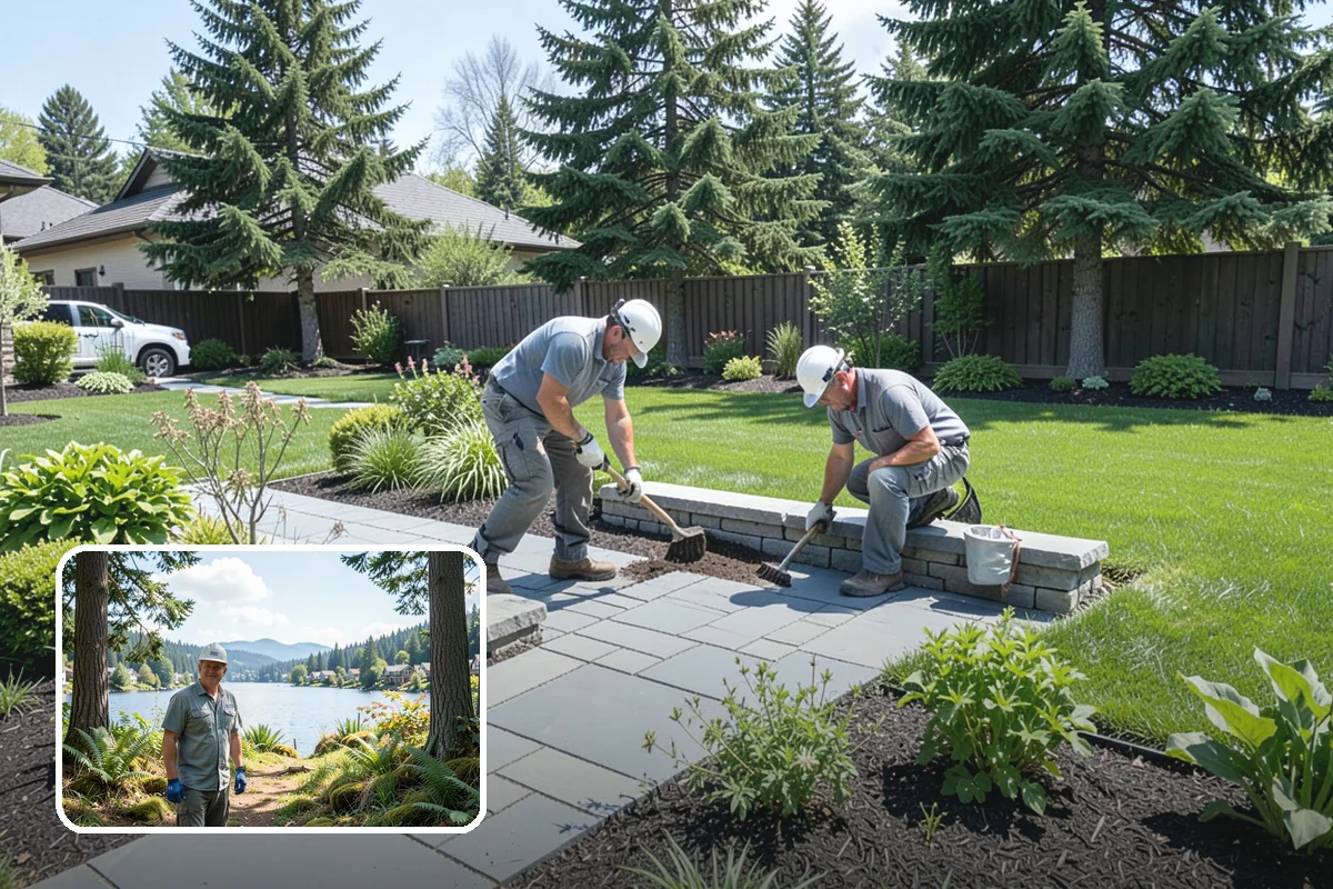 Gravel Installation in Milton, King County, WA - Durable, versatile surface for many uses