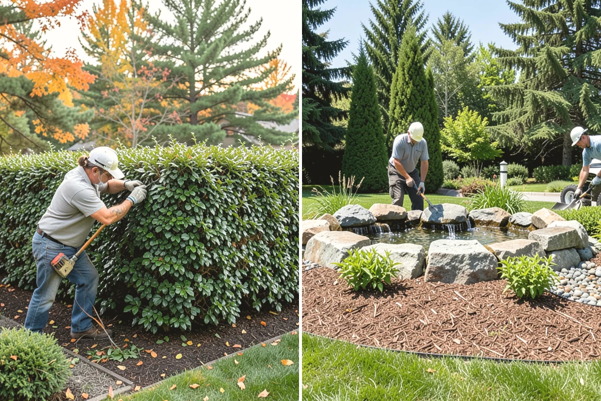 Gravel Installation in Monroe, Snohomish County, WA - Excavate to the correct depth