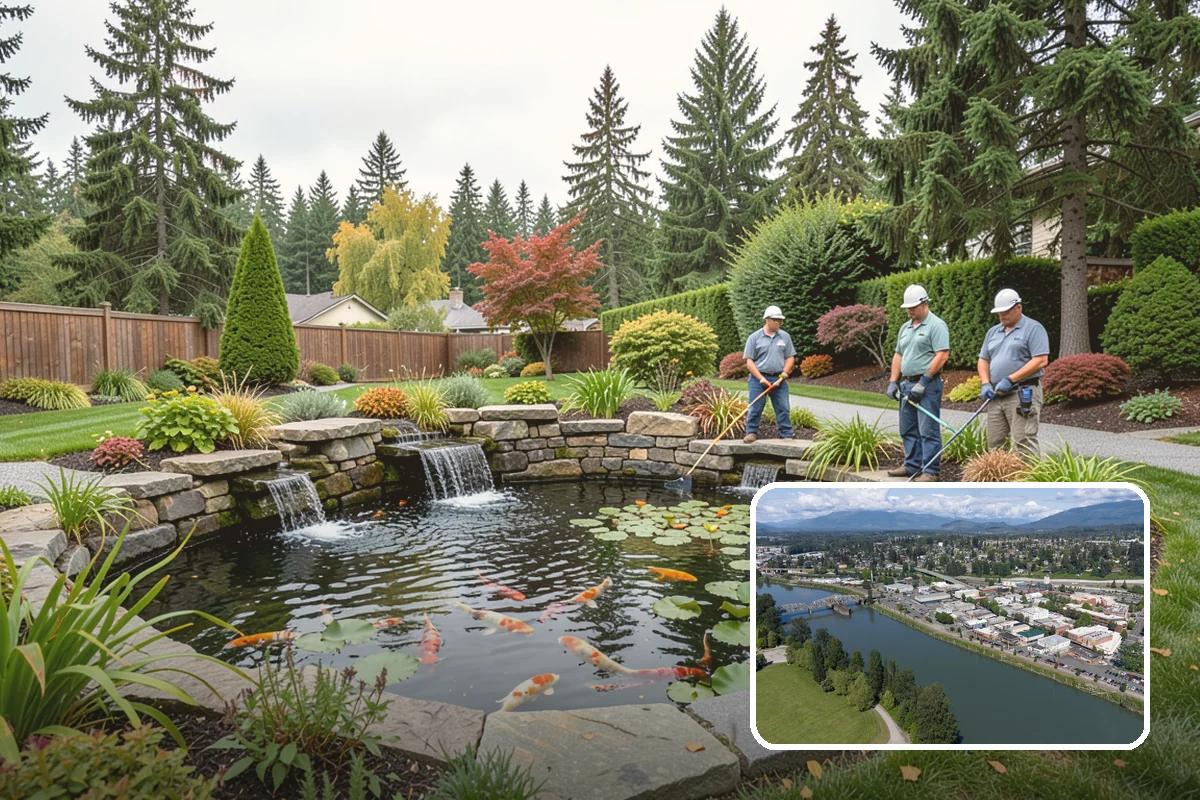 Gravel Installation in Mount Vernon, Skagit County, WA - Durable, versatile surface for many uses