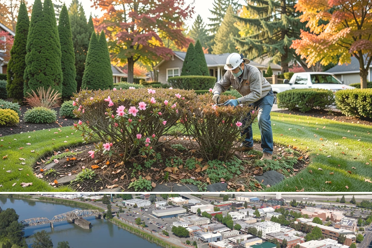 Gravel Installation in Mount Vernon, Skagit County, WA - Best installed in drier conditions for compaction