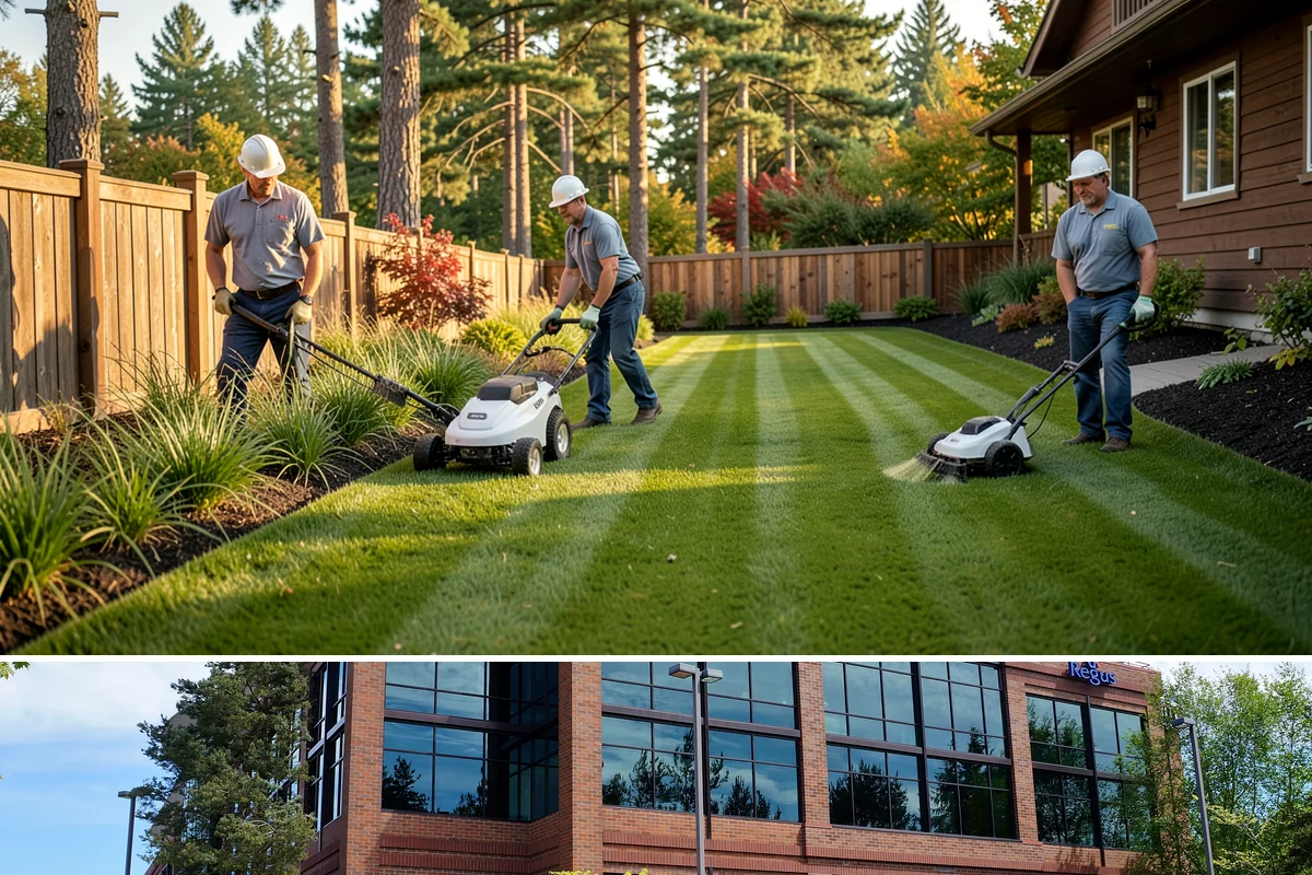 Gravel Installation in Mountlake Terrace, Snohomish County, WA - Best installed in drier conditions for compaction
