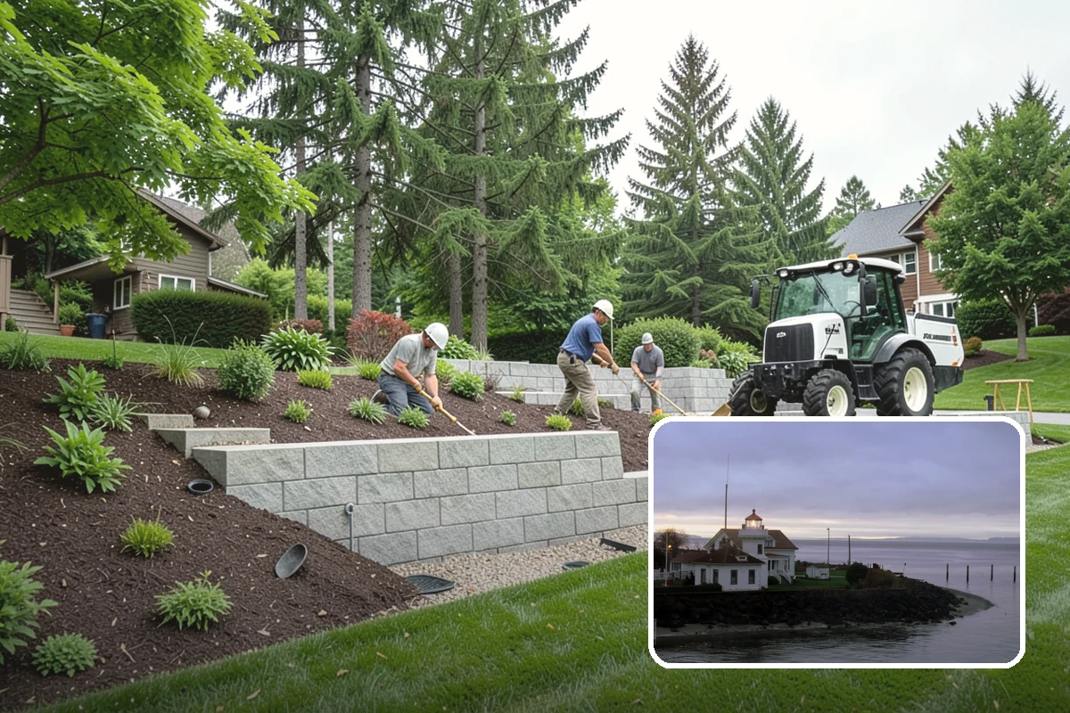 Gravel Installation in Mukilteo, Snohomish County, WA - Durable, versatile surface for many uses