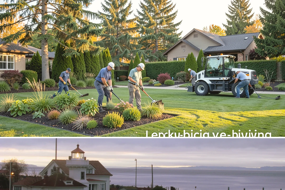 Gravel Installation in Mukilteo, Snohomish County, WA - Best installed in drier conditions for compaction