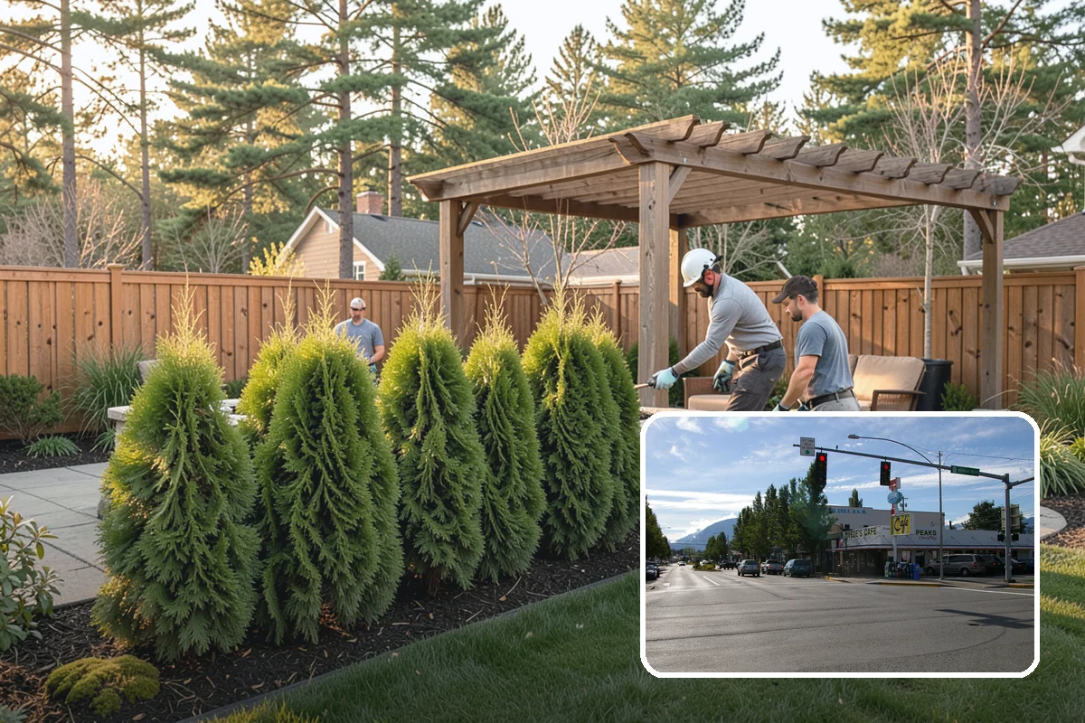 Gravel Installation in North Bend, King County, WA - Durable, versatile surface for many uses