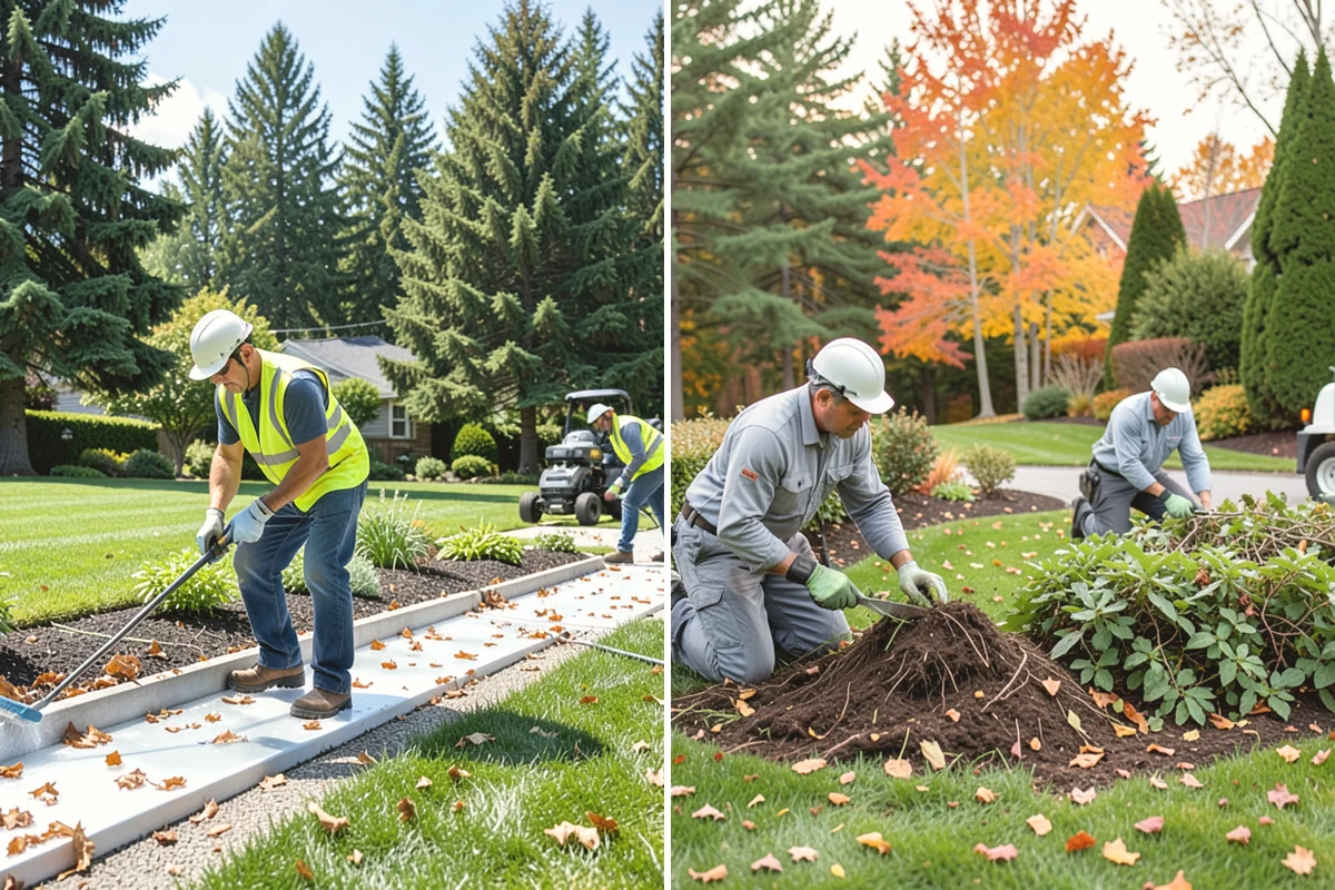 Gravel Installation in Oak Harbor, Island County, WA - Excavate to the correct depth