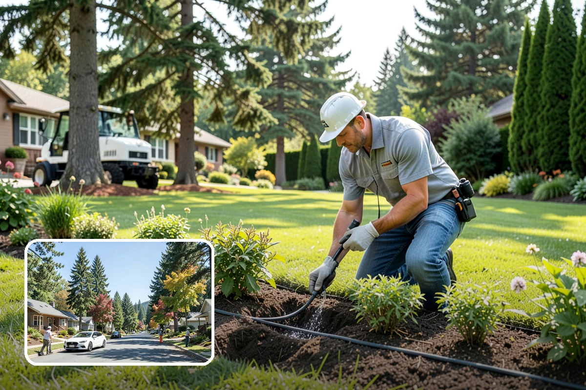Gravel Installation in Orting, Pierce County, WA - Durable, versatile surface for many uses