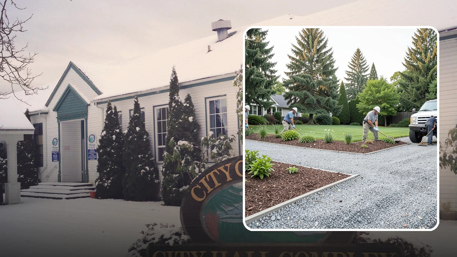 Gravel Installation in Pacific, King County, WA - Crushed gravel installed for driveways, paths, drainage, and durable ground cover that lasts for years.