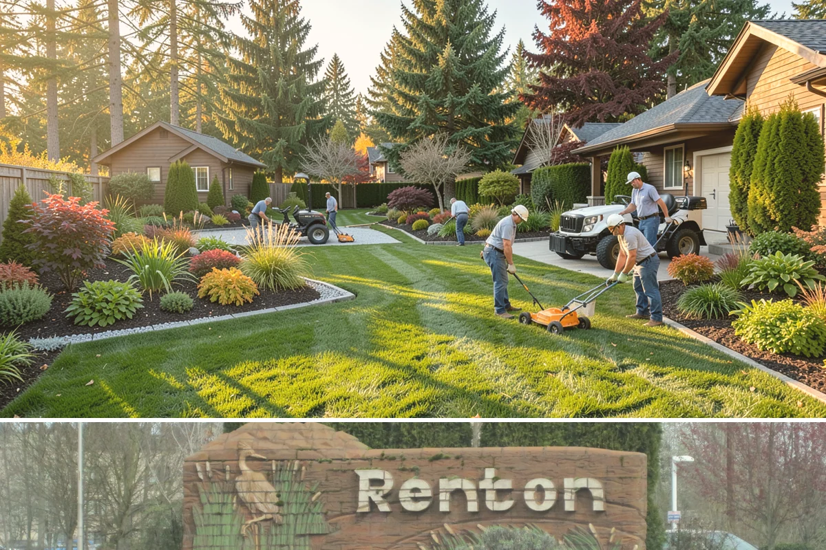 Gravel Installation in Renton, King County, WA - Best installed in drier conditions for compaction