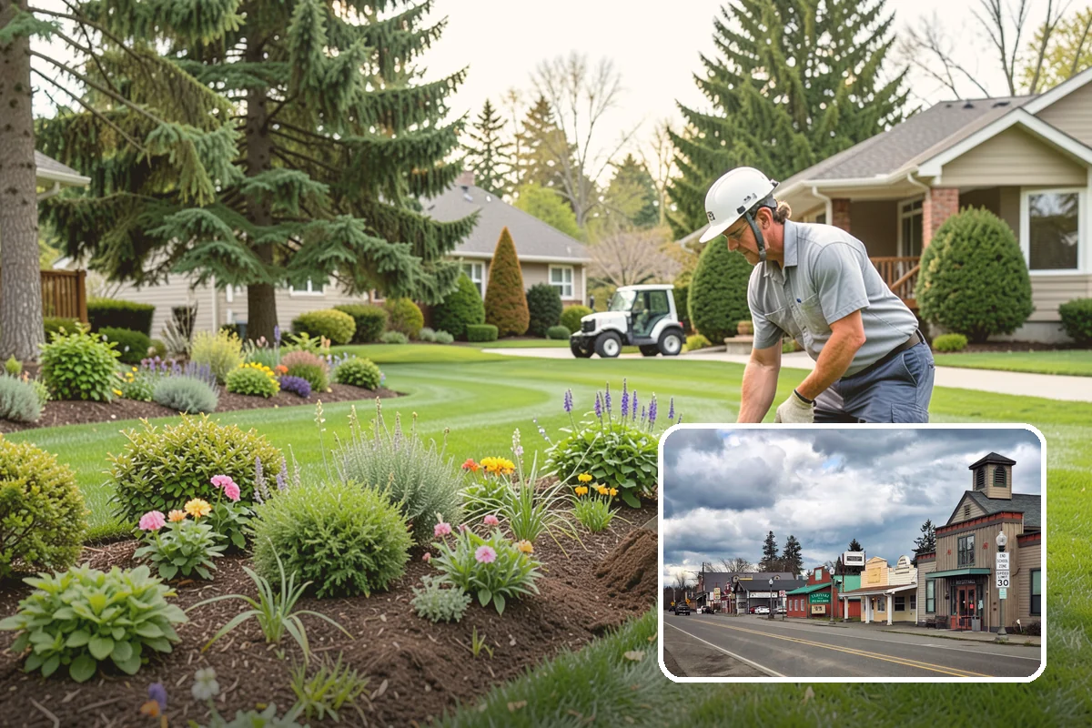 Gravel Installation in Roy, Pierce County, WA - Durable, versatile surface for many uses