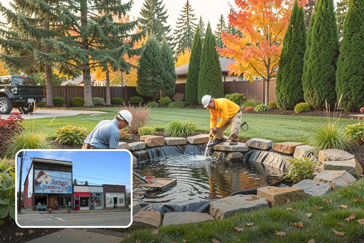 Gravel Installation in Ruston, Pierce County, WA - Durable, versatile surface for many uses