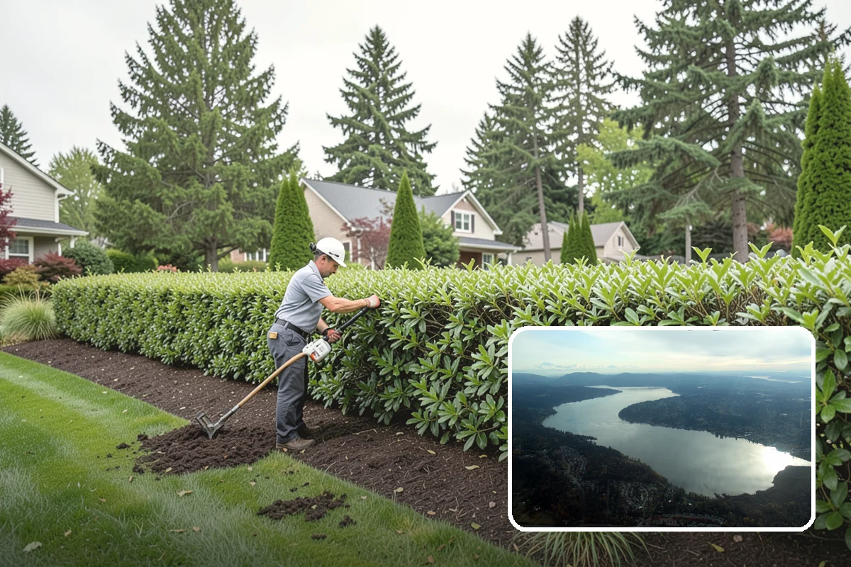 Gravel Installation in Sammamish, King County, WA - Durable, versatile surface for many uses