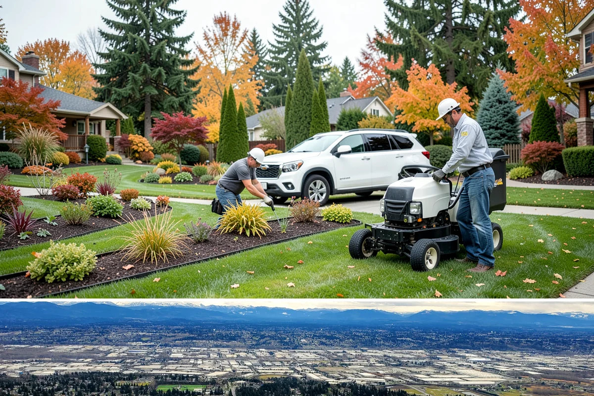 Gravel Installation in SeaTac, King County, WA - Best installed in drier conditions for compaction
