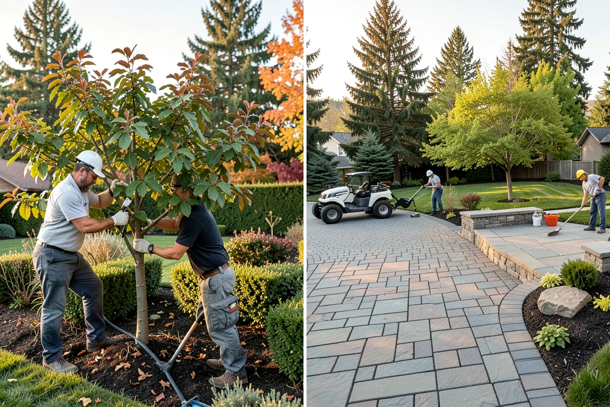 Gravel Installation in Seattle, King County, WA - Excavate to the correct depth
