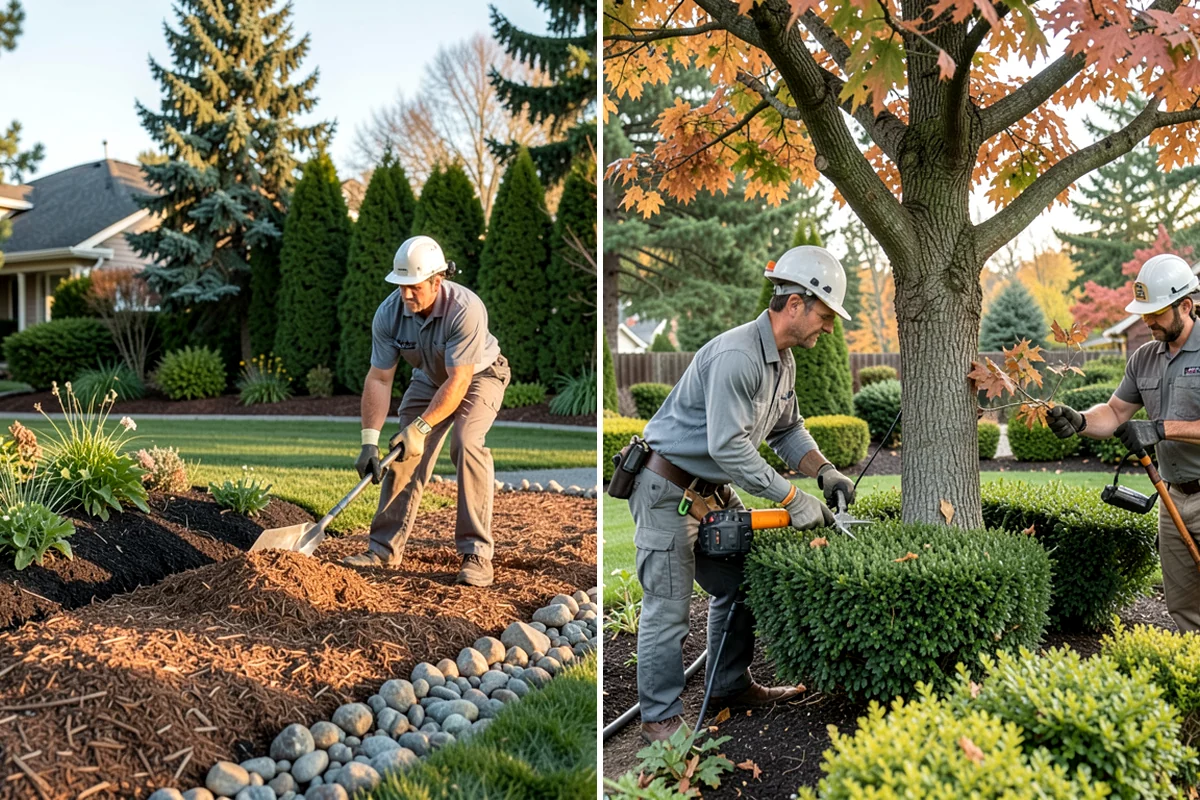 Gravel Installation in Shoreline, King County, WA - Excavate to the correct depth