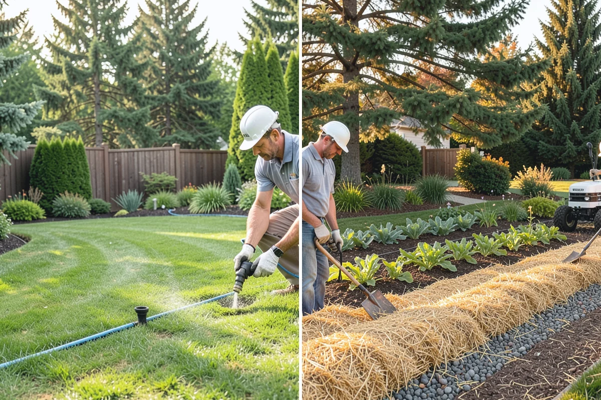 Gravel Installation in Skykomish, King County, WA - Excavate to the correct depth