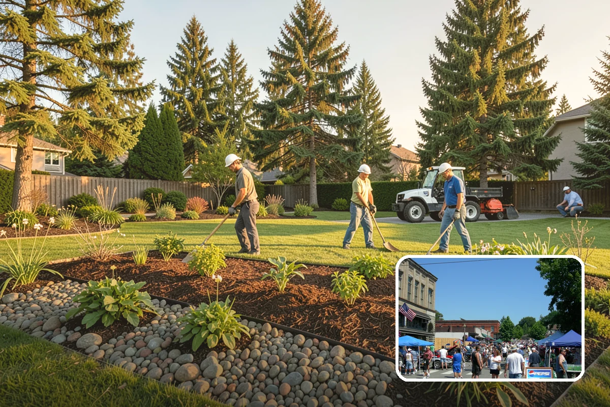 Gravel Installation in Snohomish, Snohomish County, WA - Durable, versatile surface for many uses