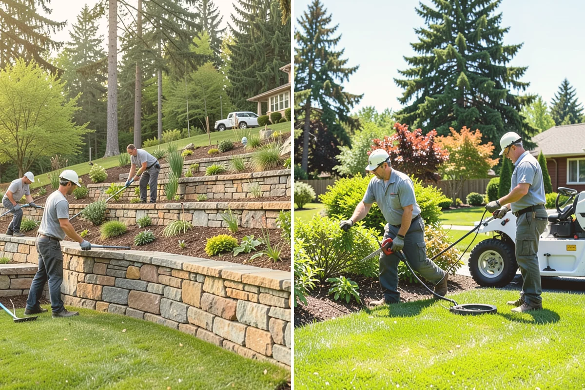 Gravel Installation in Snohomish, Snohomish County, WA - Excavate to the correct depth