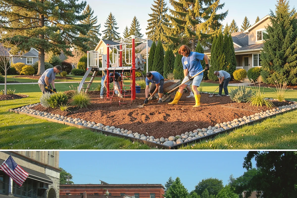 Gravel Installation in Snohomish, Snohomish County, WA - Best installed in drier conditions for compaction