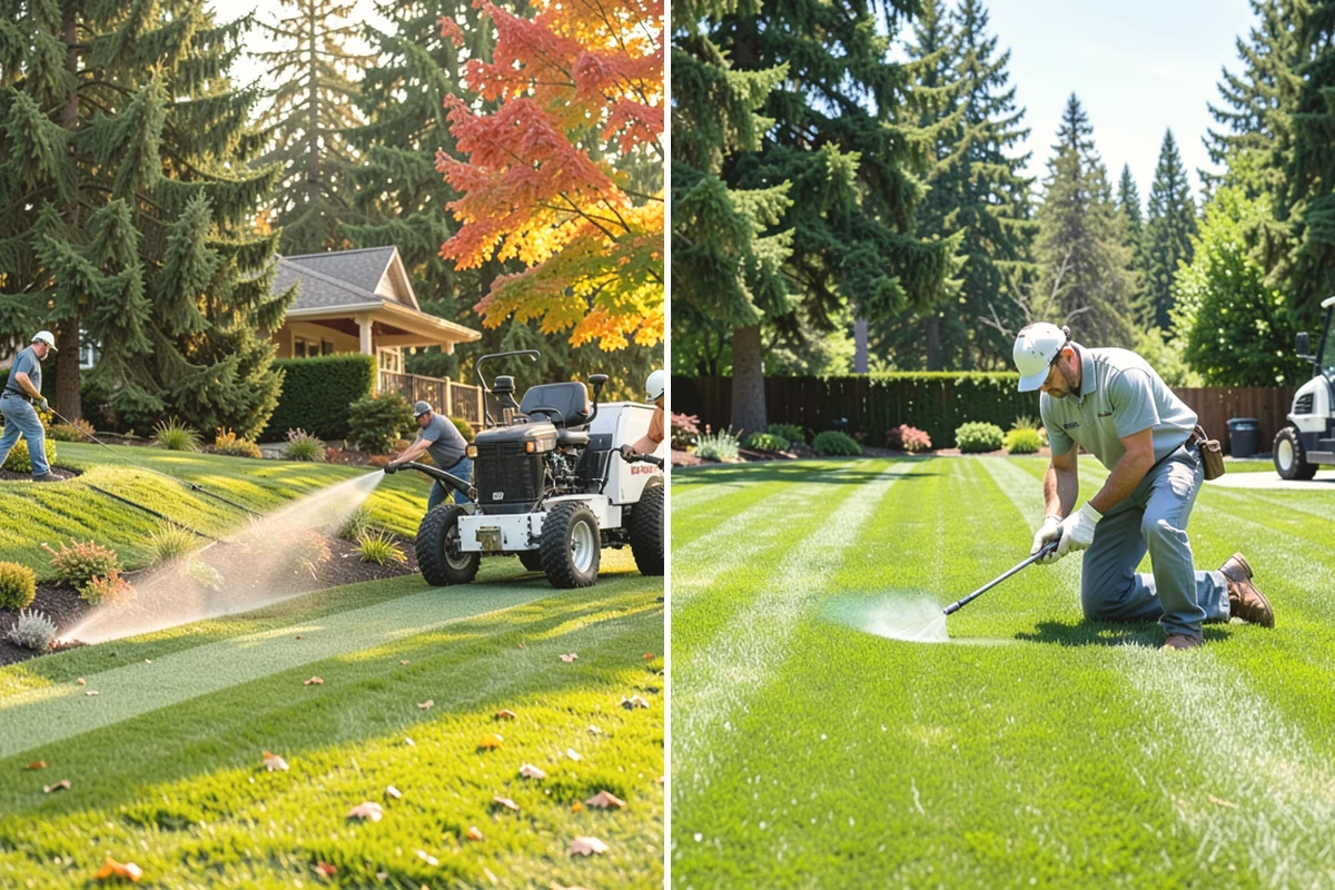 Gravel Installation in Tukwila, King County, WA - Excavate to the correct depth