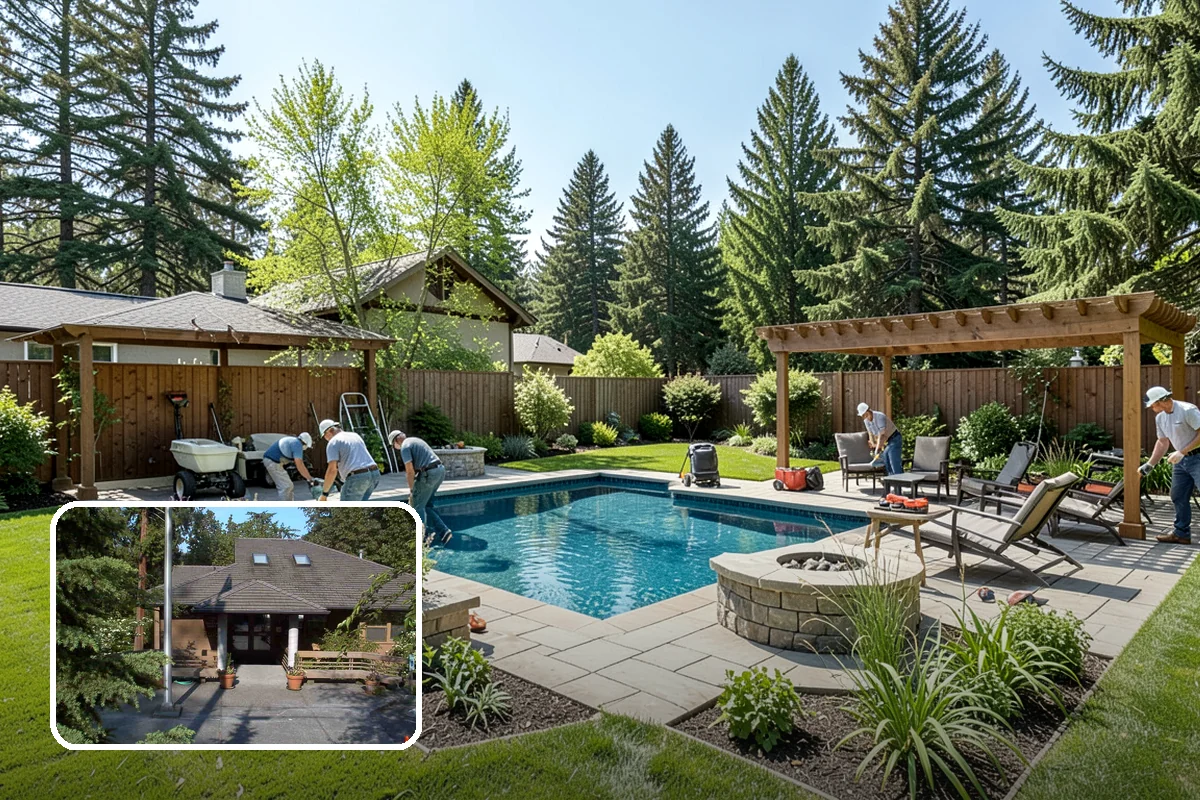 Gravel Installation in Yarrow Point, King County, WA - Durable, versatile surface for many uses