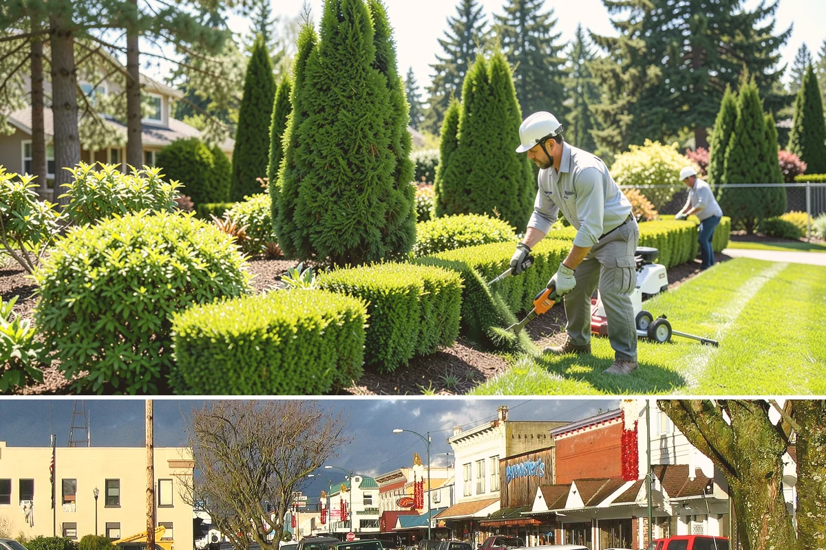 Gravel Mulch Installation in Arlington, Snohomish County, WA - Gravel can be installed any time of year, but dry summer windows in the Northwest make grading and fabric work cleaner and faster.
