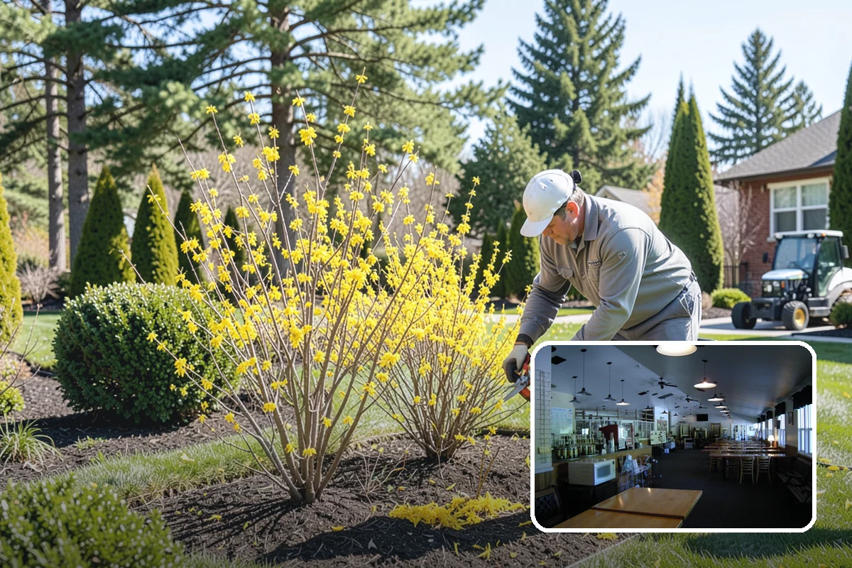 Gravel Mulch Installation in Black Diamond, King County, WA - Permanent ground cover that never needs yearly replacement