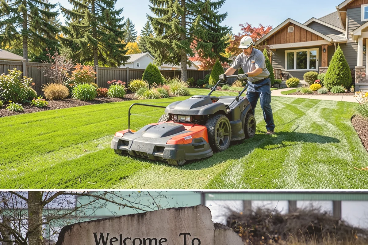 Gravel Mulch Installation in Buckley, Pierce County, WA - Gravel can be installed any time of year, but dry summer windows in the Northwest make grading and fabric work cleaner and faster.