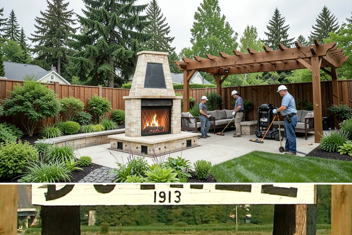 Gravel Mulch Installation in Duvall, King County, WA - Gravel can be installed any time of year, but dry summer windows in the Northwest make grading and fabric work cleaner and faster.